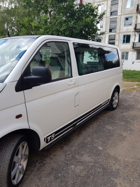 Volkswagen Transporter T5, 2004 г.