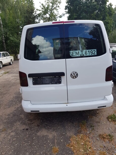 Volkswagen Transporter T5, 2004 г.