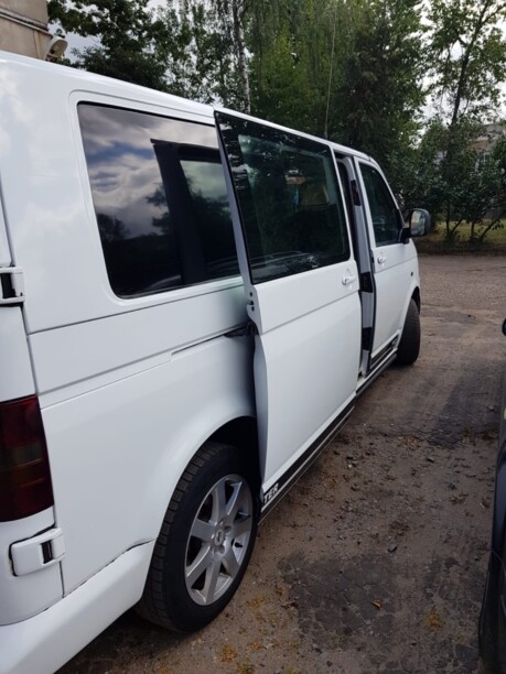 Volkswagen Transporter T5, 2004 г.