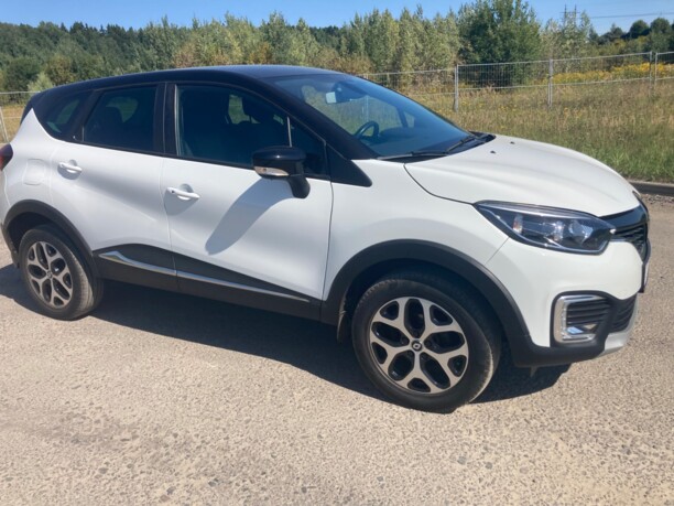 Renault Kaptur, 2017 г.