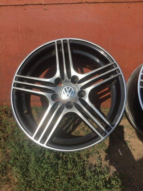 Volkswagen Polo 6.5x15 5x100 4 шт.