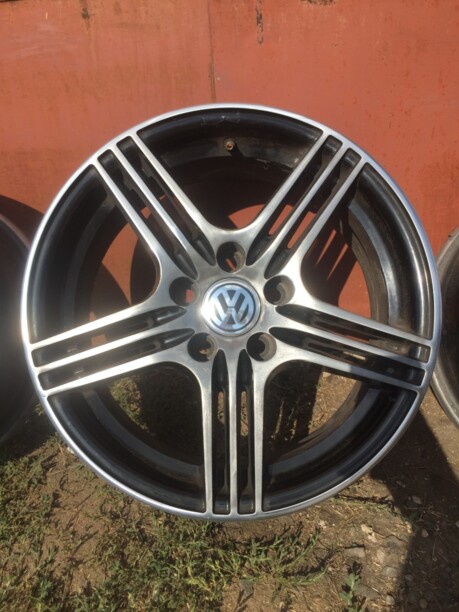 Volkswagen Polo 6.5x15 5x100 4 шт.