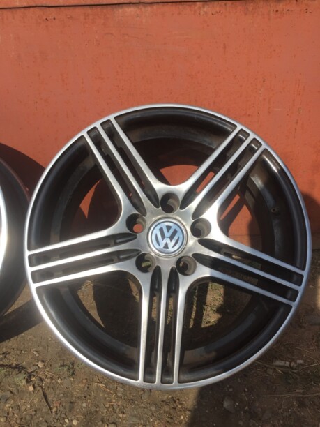 Volkswagen Polo 6.5x15 5x100 4 шт.