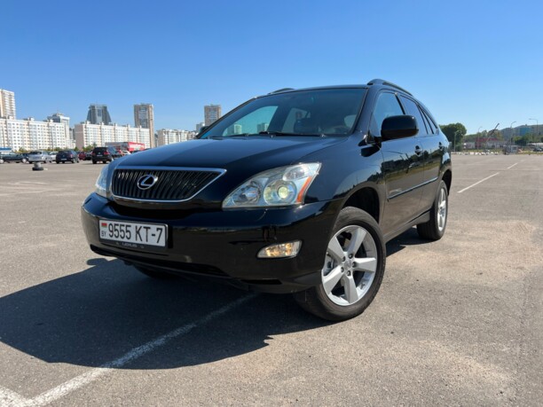 Lexus RX II, 2007 г.