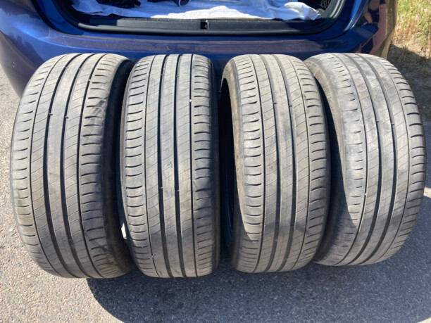 Легковые шины Michelin Primacy 3 205/55 R17 4 шт.