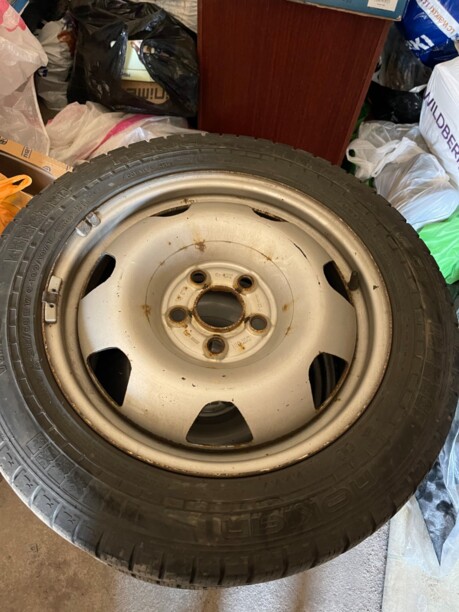 Легковые шины Nokian WR C 215/60 R17 4 шт.