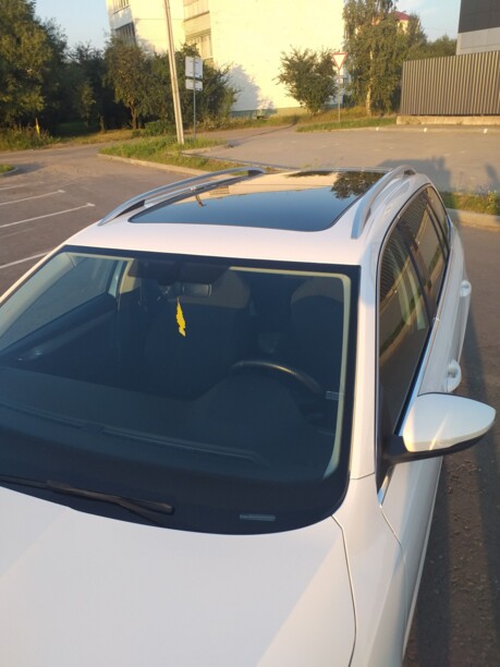 Skoda Octavia III, 2016 г.