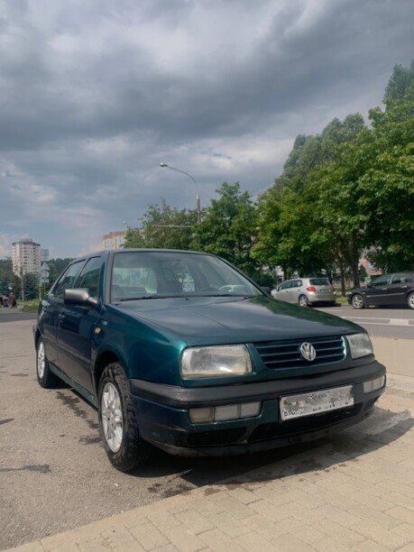 Volkswagen Vento I, 1996 г.