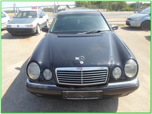 Mercedes-Benz E-Класс W210, S210, 1998 г.
