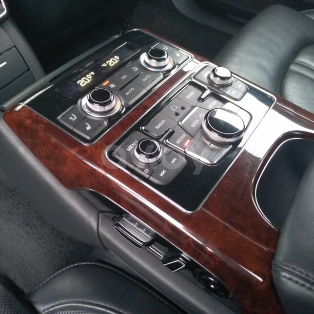 Audi A8 D4, 2011 г.