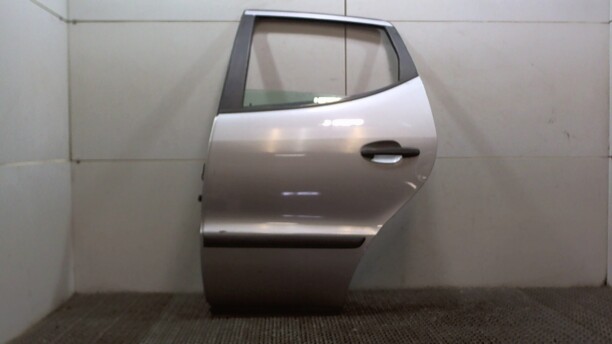 Механический стеклоподъемник для Mercedes-Benz A-Класс W168 1997 - 2001