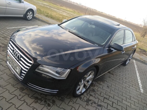 Audi A8 D4, 2011 г.