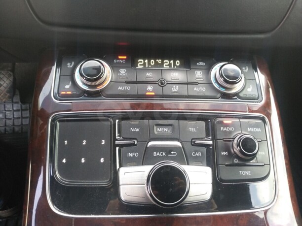Audi A8 D4, 2011 г.