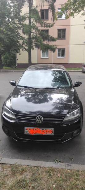 Volkswagen Jetta VI, 2013 г.