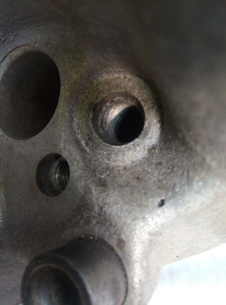Головка блока цилиндров в сборе для Audi 80 B4 1991 - 1996