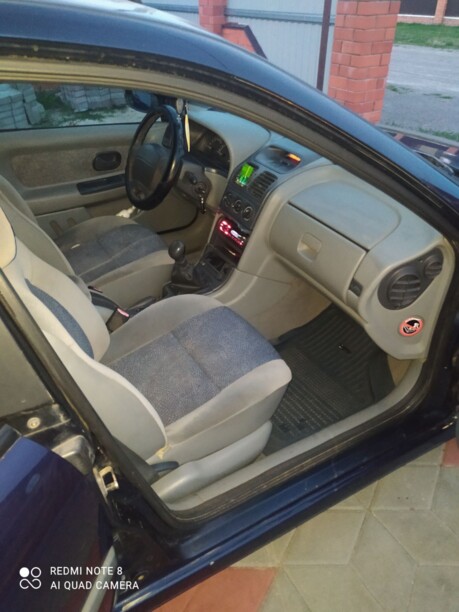 Renault Laguna I · Рестайлинг, 1999 г.