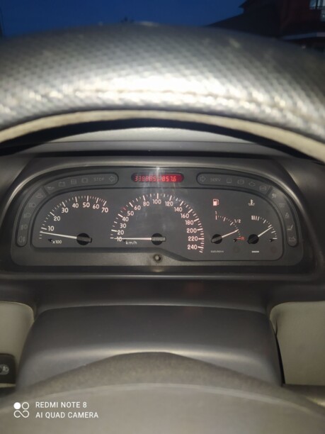 Renault Laguna I · Рестайлинг, 1999 г.