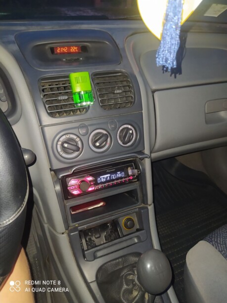 Renault Laguna I · Рестайлинг, 1999 г.
