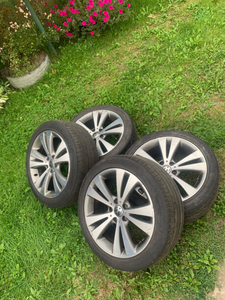 Volkswagen 8x18 5x112 4 шт.