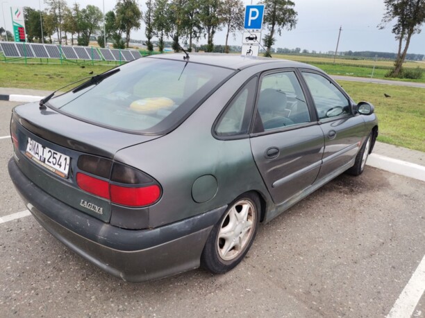 Renault Laguna I, 1994 г.