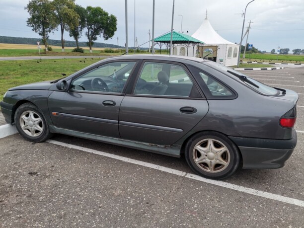 Renault Laguna I, 1994 г.