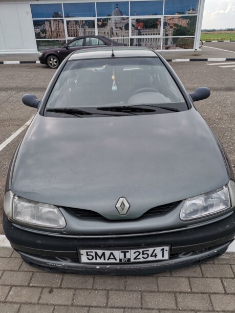 Renault Laguna I, 1994 г.