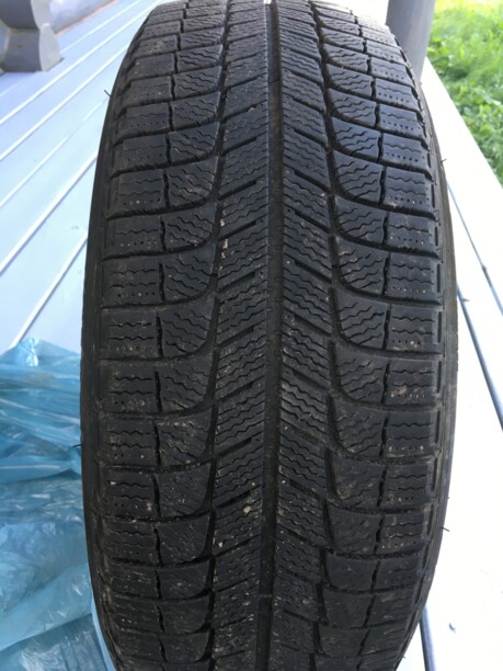 Легковые шины Michelin X-Ice 3 225/60 R17 4 шт.
