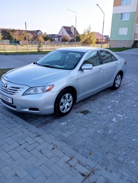 Toyota Camry XV40, 2006 г.