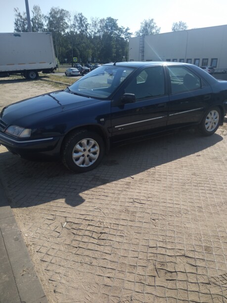 Citroen Xantia X2, 2001 г.