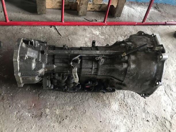 Блок соленоидов АКПП для Toyota Land Cruiser Prado J150 2009 - 2013