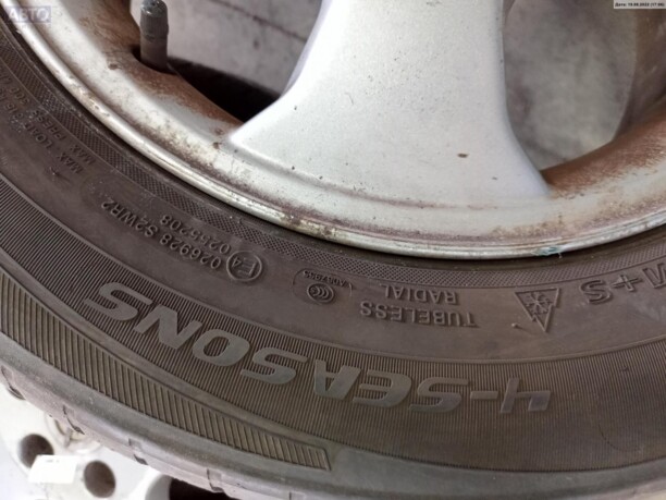 Легковые шины Landsail 195/65 R15 1 шт.