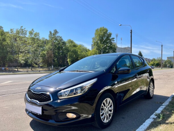 Kia Cee'd II, 2013 г.