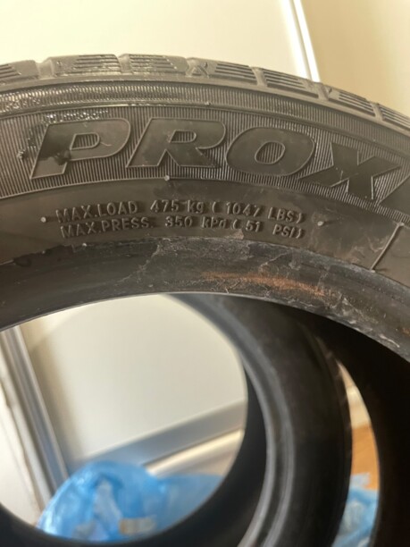 Легковые шины Toyo 185/55 R15 2 шт.