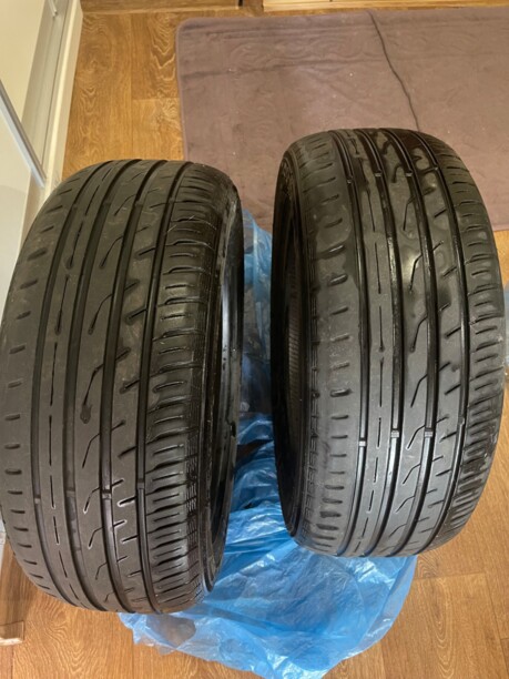 Легковые шины Toyo 185/55 R15 2 шт.
