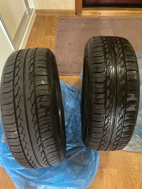 Легковые шины Hankook 185/55 R15 2 шт.