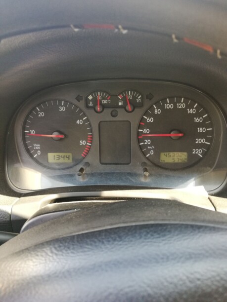 Volkswagen Golf IV, 2000 г.
