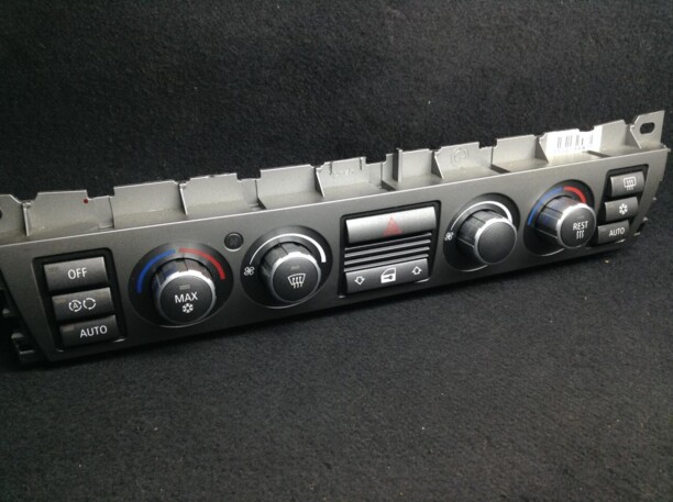 Блок управления климат-контролем для BMW 7 серия E65 2001 - 2008