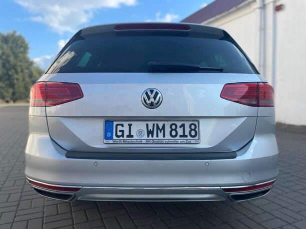 Volkswagen Passat B8, 2018 г.
