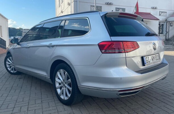 Volkswagen Passat B8, 2018 г.