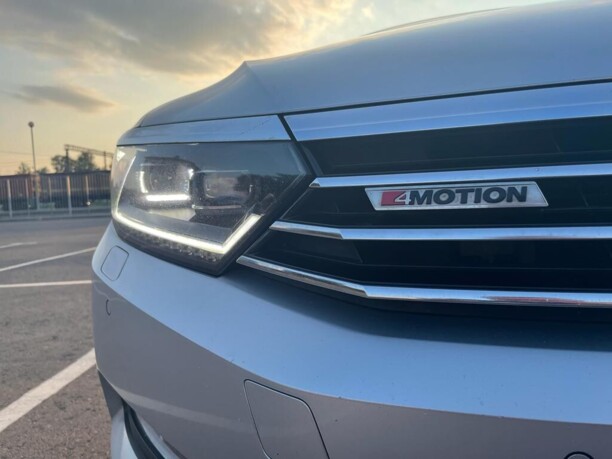 Volkswagen Passat B8, 2018 г.