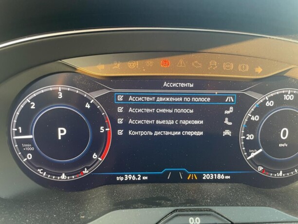 Volkswagen Passat B8, 2018 г.
