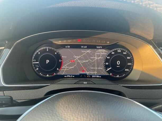 Volkswagen Passat B8, 2018 г.