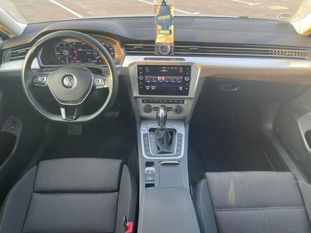 Volkswagen Passat B8, 2018 г.