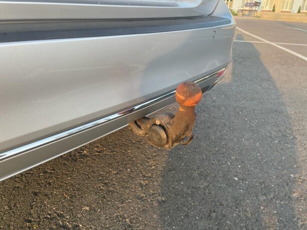 Volkswagen Passat B8, 2018 г.