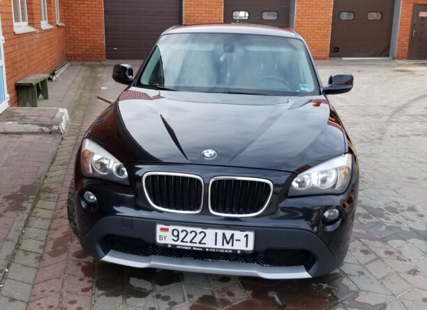 BMW X1 E84, 2010 г.