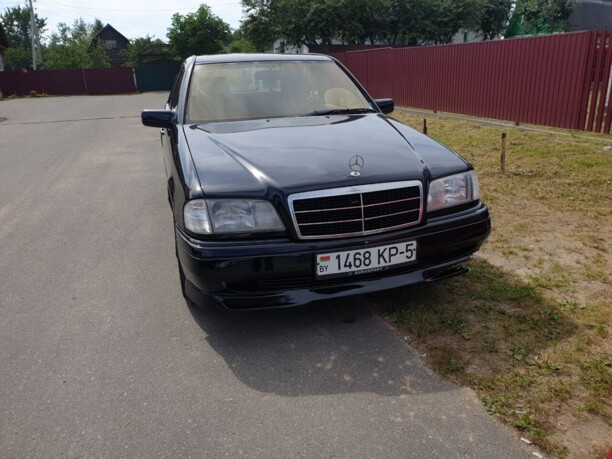 Mercedes-Benz C-Класс W202, S202, 1994 г.