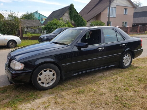 Mercedes-Benz C-Класс W202, S202, 1994 г.