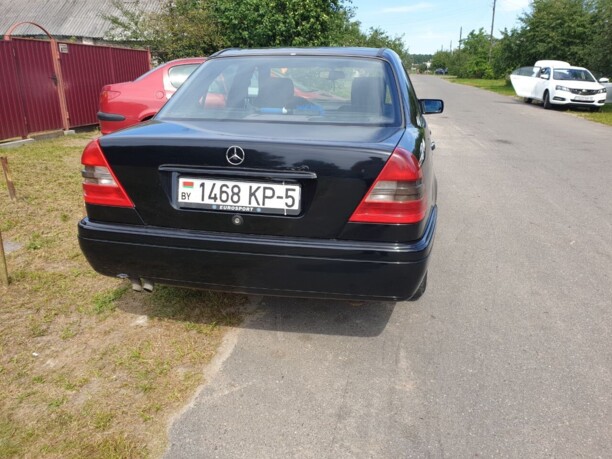 Mercedes-Benz C-Класс W202, S202, 1994 г.