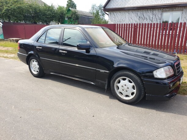 Mercedes-Benz C-Класс W202, S202, 1994 г.