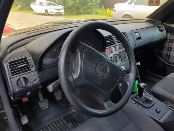 Mercedes-Benz C-Класс W202, S202, 1994 г.